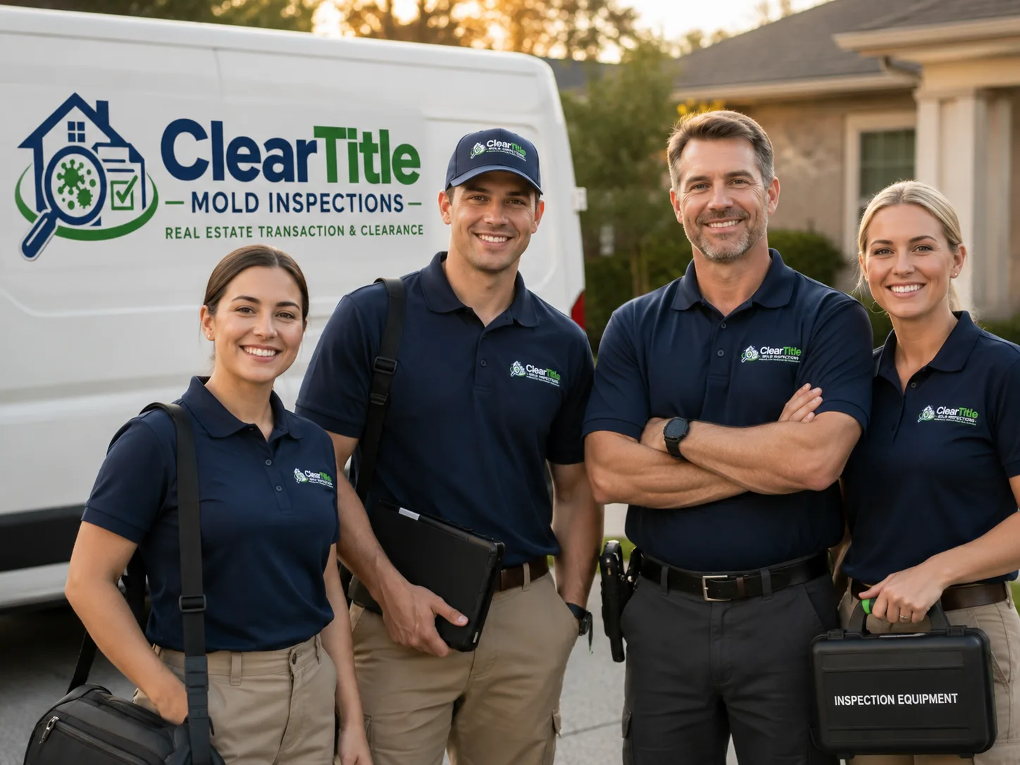 Mold Inspection For Home Sale company in Windsor, OH